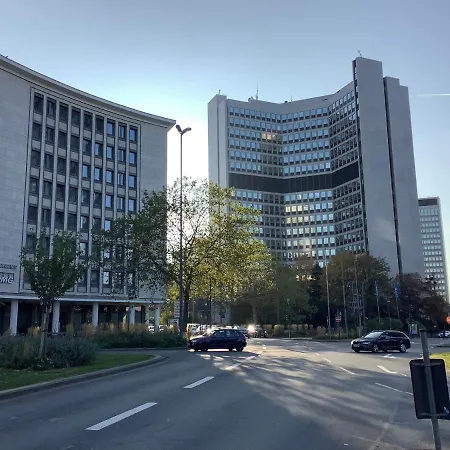 City Apartments Essen Exterior photo