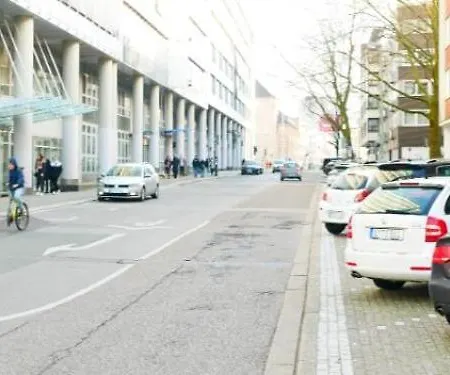 City Apartments Essen Exterior photo