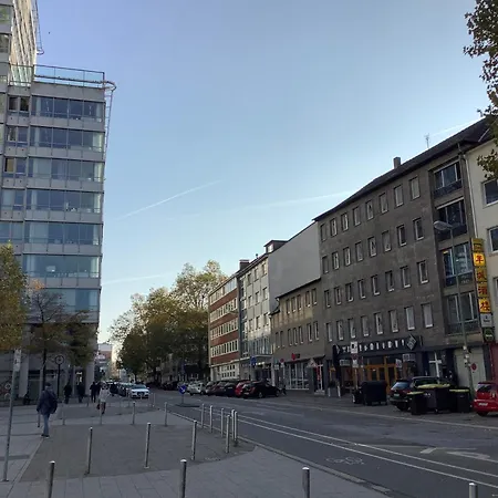 City Apartments Essen Exterior photo