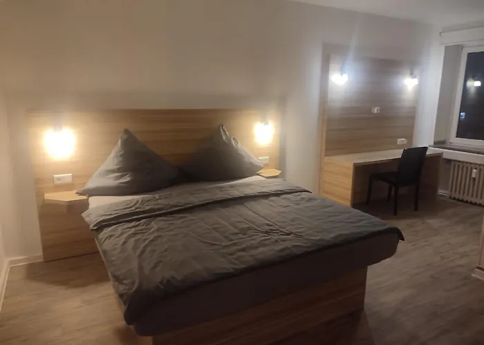 City Apartments Essen