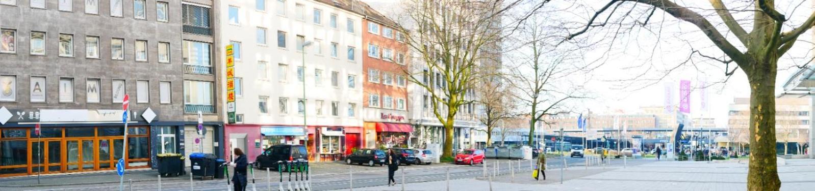 City Apartments Essen